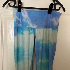 Teeki Tie Dye Leggings